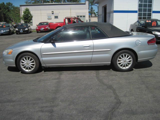 Chrysler Sebring Zcargo Zveh Zextc E35 Convertible