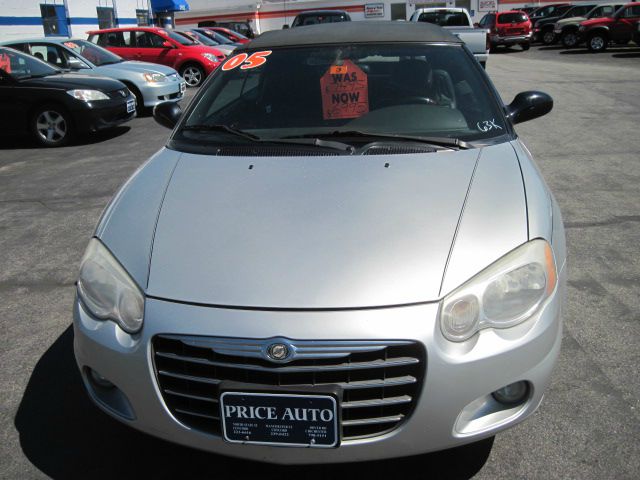 Chrysler Sebring 2005 photo 1