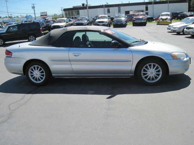 Chrysler Sebring 2005 photo 2