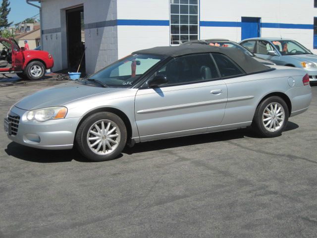 Chrysler Sebring 2005 photo 3