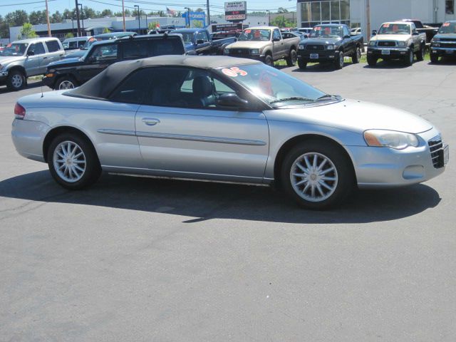 Chrysler Sebring 2005 photo 4