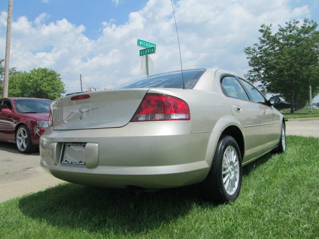 Chrysler Sebring 2005 photo 1