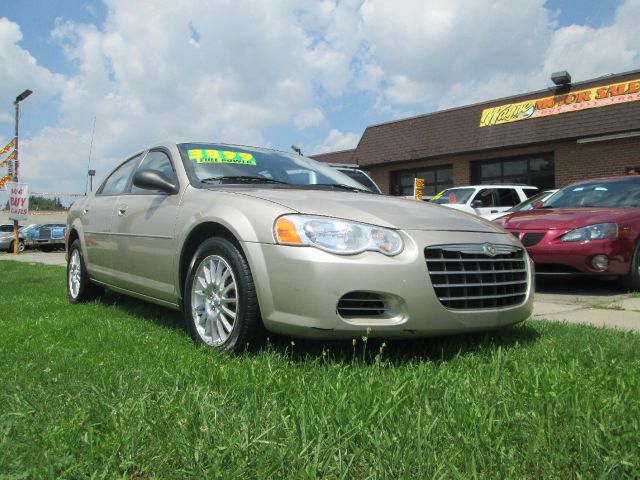 Chrysler Sebring 2005 photo 4