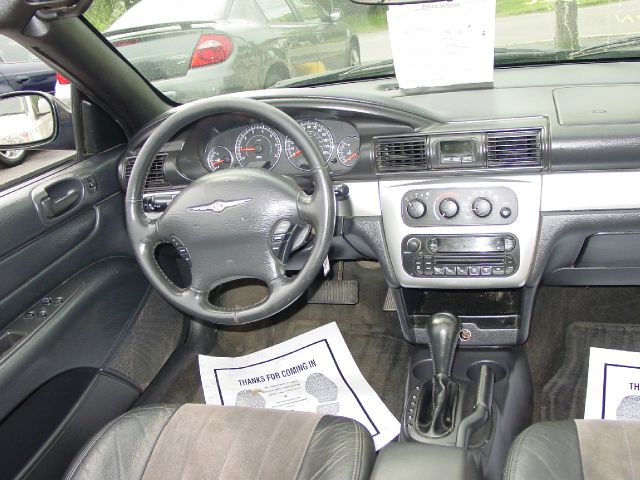 Chrysler Sebring 2005 photo 1