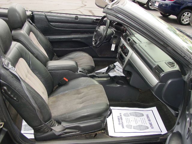 Chrysler Sebring 2005 photo 5