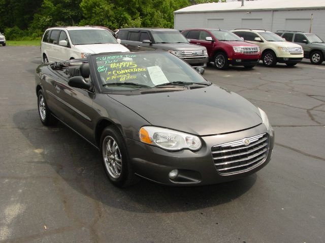 Chrysler Sebring 2005 photo 6