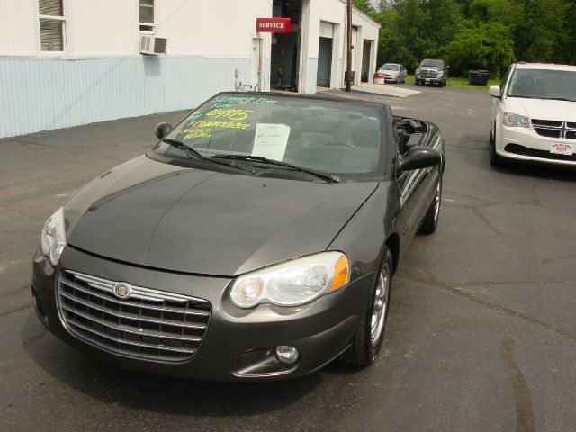 Chrysler Sebring 2005 photo 7