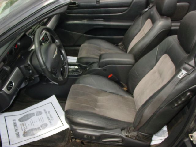 Chrysler Sebring 2005 photo 8