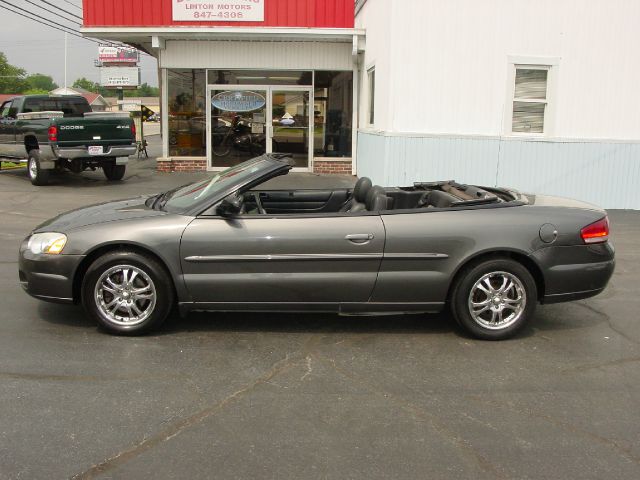 Chrysler Sebring 2005 photo 9