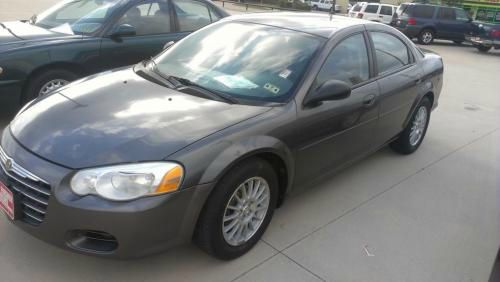 Chrysler Sebring 2005 photo 3