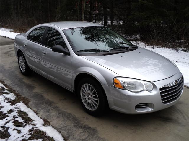 Chrysler Sebring 2005 photo 1