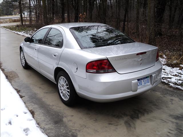 Chrysler Sebring 2005 photo 3