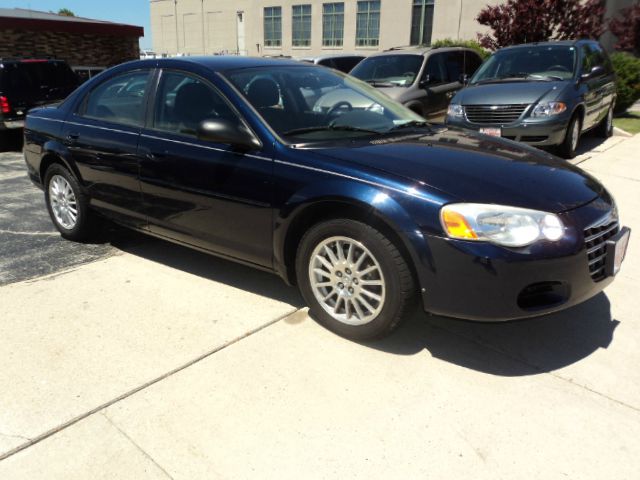 Chrysler Sebring 2005 photo 1