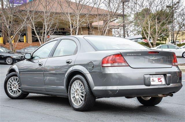 Chrysler Sebring 2005 photo 1