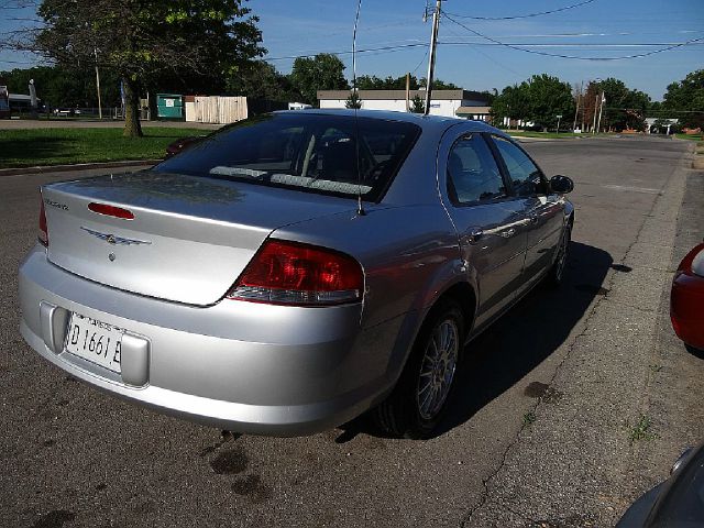 Chrysler Sebring 3.5tl W/tech Pkg Sedan