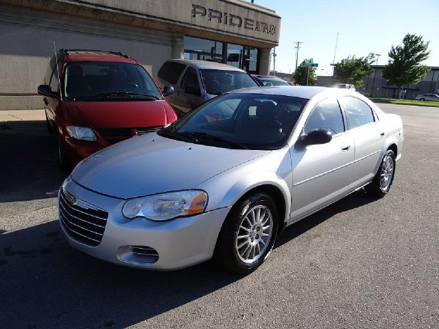 Chrysler Sebring 2005 photo 1