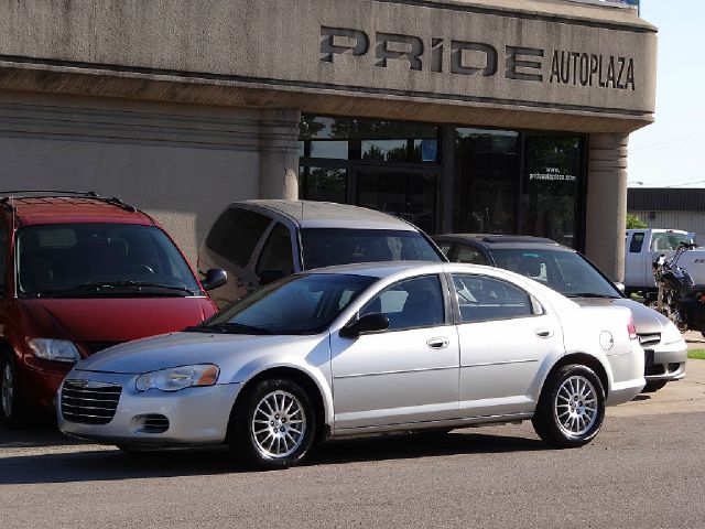 Chrysler Sebring 2005 photo 4