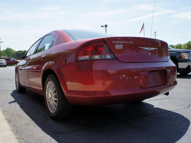 Chrysler Sebring 2005 photo 3