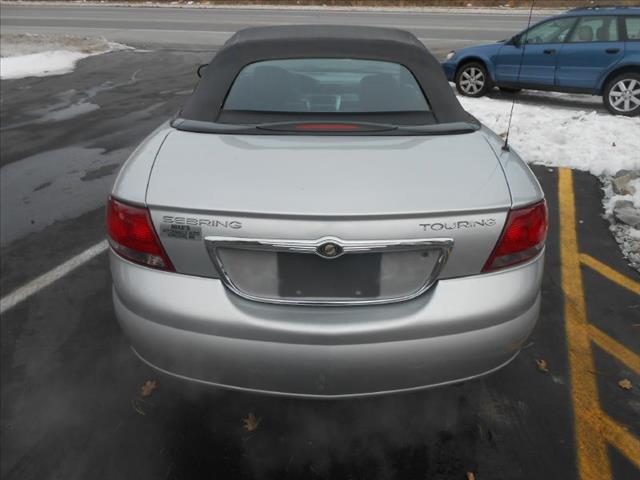 Chrysler Sebring 2005 photo 1