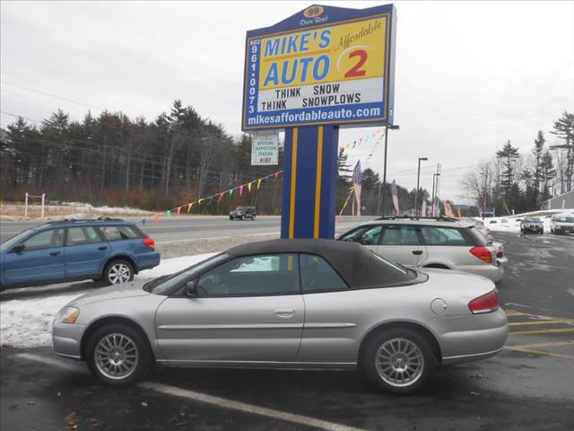 Chrysler Sebring 2005 photo 3