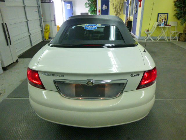 Chrysler Sebring 2005 photo 1