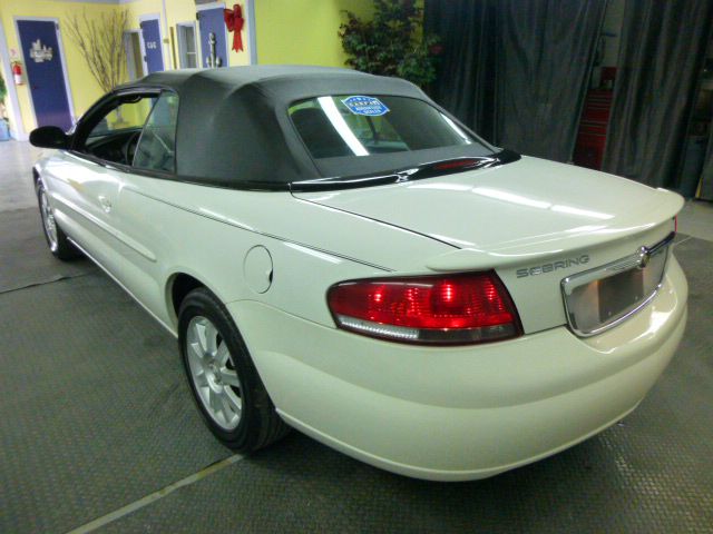 Chrysler Sebring 2005 photo 3