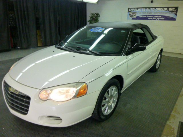 Chrysler Sebring 2005 photo 4