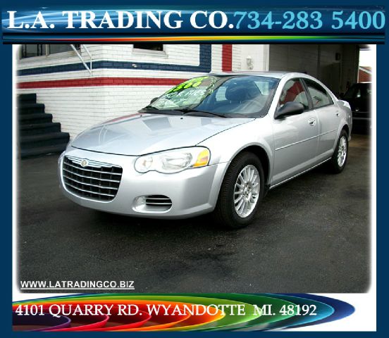 Chrysler Sebring 2005 photo 2