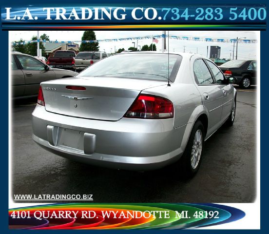 Chrysler Sebring 2005 photo 3