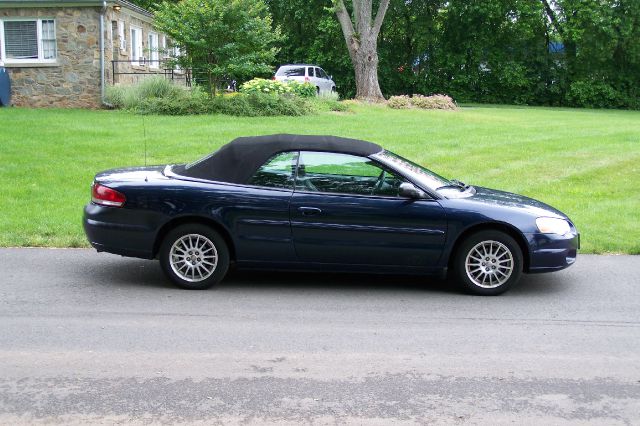 Chrysler Sebring 2005 photo 1