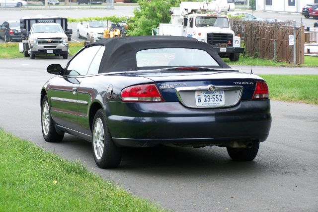 Chrysler Sebring 2005 photo 11