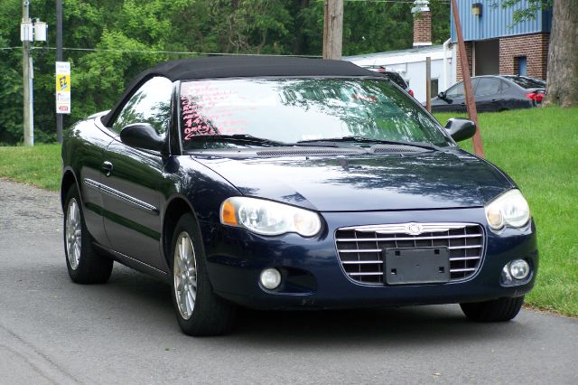 Chrysler Sebring 2005 photo 12