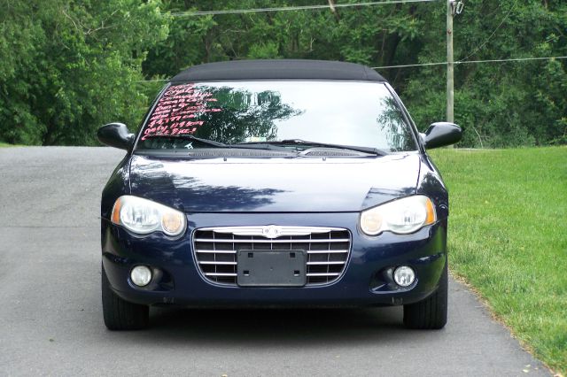 Chrysler Sebring 2005 photo 13