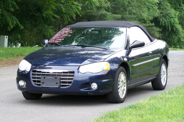 Chrysler Sebring 2005 photo 2