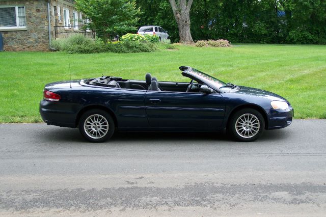 Chrysler Sebring 2005 photo 3