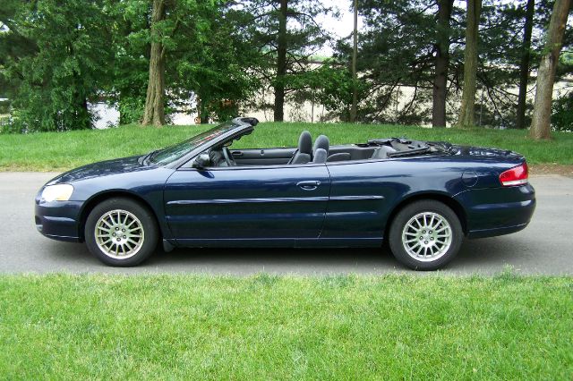 Chrysler Sebring 2005 photo 5