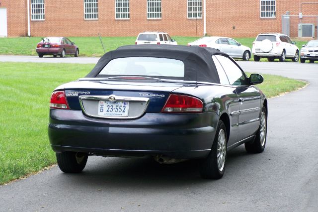 Chrysler Sebring 2005 photo 6