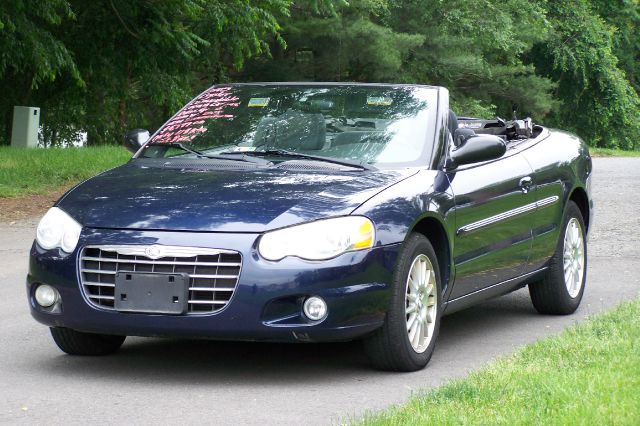 Chrysler Sebring 2005 photo 7