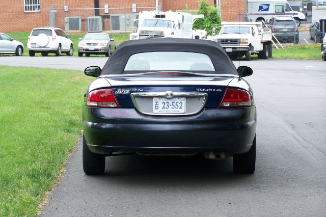 Chrysler Sebring 2005 photo 8