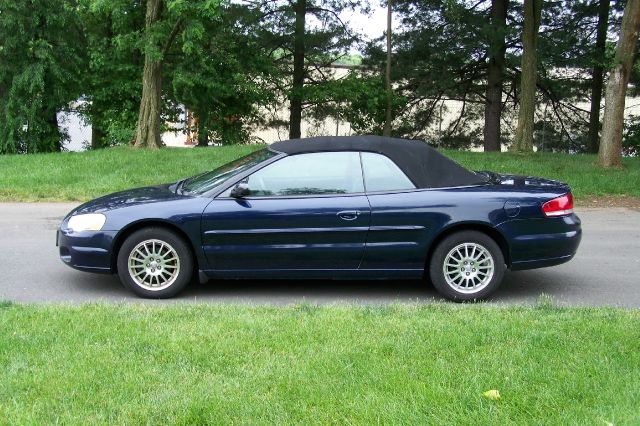 Chrysler Sebring 2005 photo 9