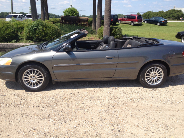 Chrysler Sebring 2005 photo 1