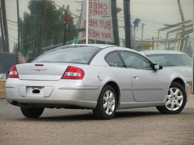 Chrysler Sebring 2005 photo 1