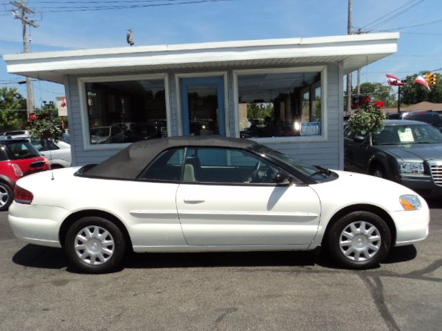 Chrysler Sebring 2005 photo 1