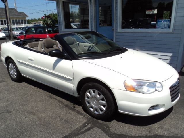 Chrysler Sebring 2005 photo 4