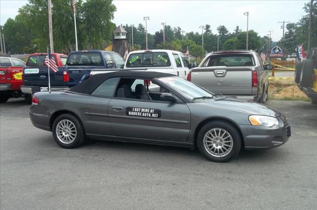 Chrysler Sebring 2005 photo 2