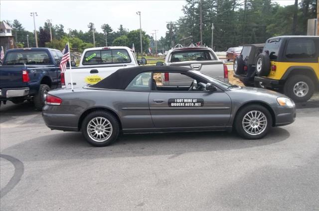 Chrysler Sebring 2005 photo 4