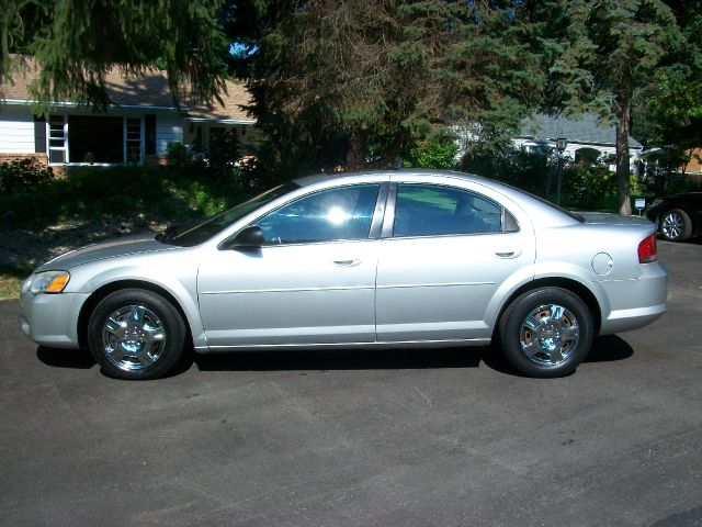 Chrysler Sebring 2005 photo 1