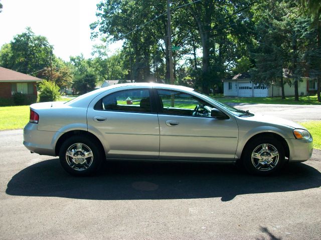 Chrysler Sebring 2005 photo 3