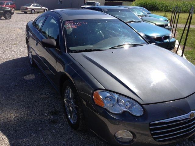 Chrysler Sebring SLT 25 Coupe