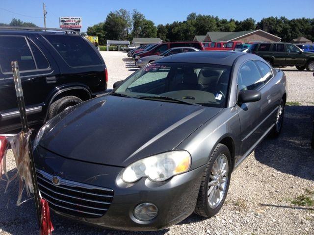 Chrysler Sebring 2005 photo 1